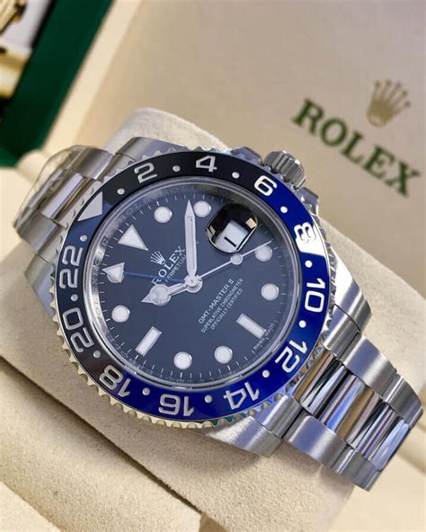 rolex gmt batman vs hulk|rolex hulk 2020.